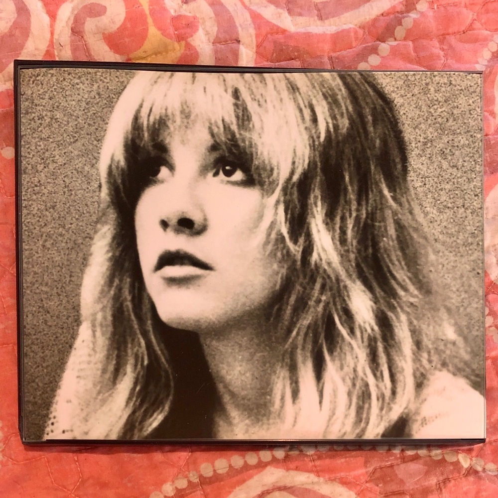 Stevie Nicks 8X10 Framed Photo FLEETWOOD MAC
